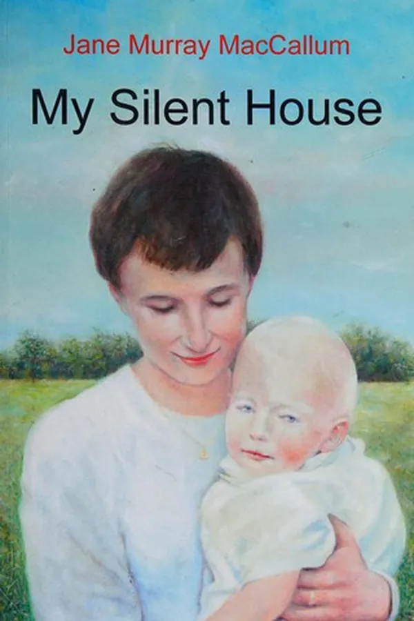 Capa de My silent house