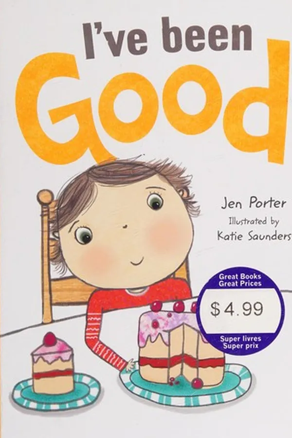 Cover of I've Been Good