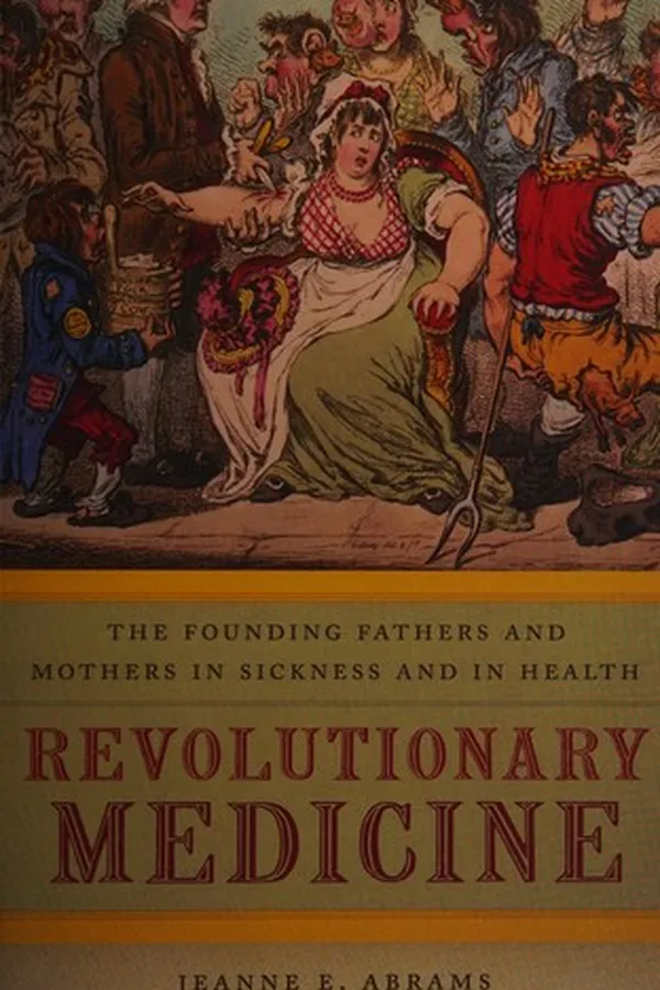 Capa de Revolutionary medicine
