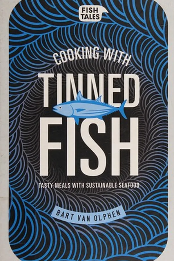 Capa de Cooking with Tinned Fish