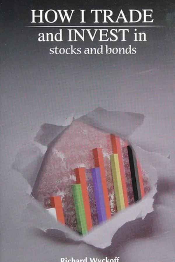 Capa de How I trade and invest in stocks and bonds
