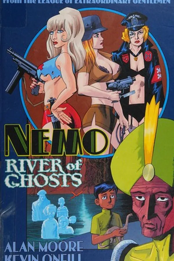 Capa de Nemo
