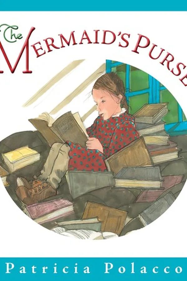 Capa de The mermaid's purse