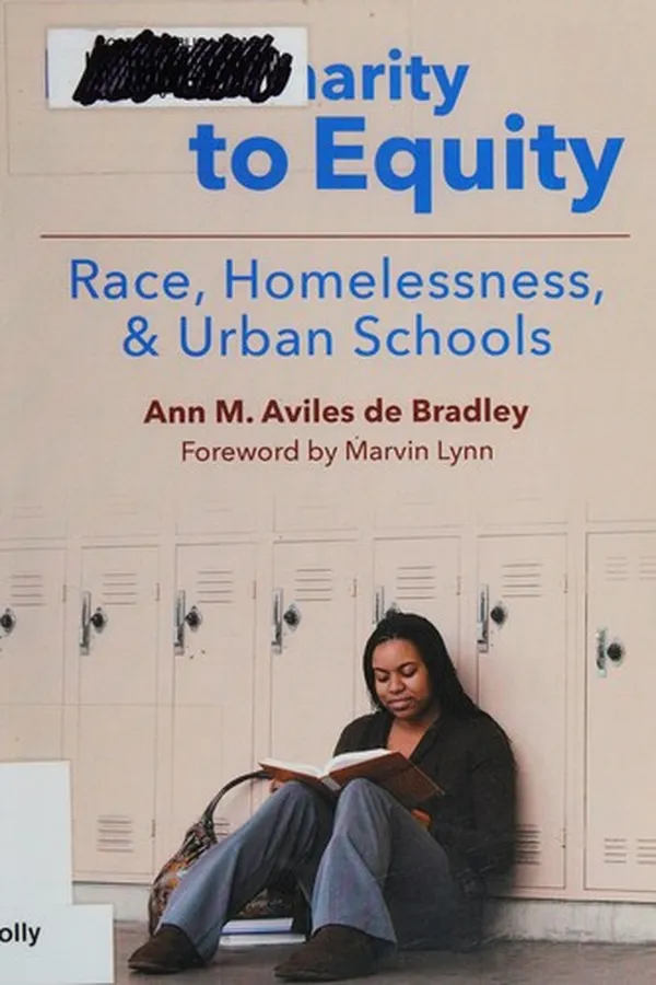 Capa de From charity to equity