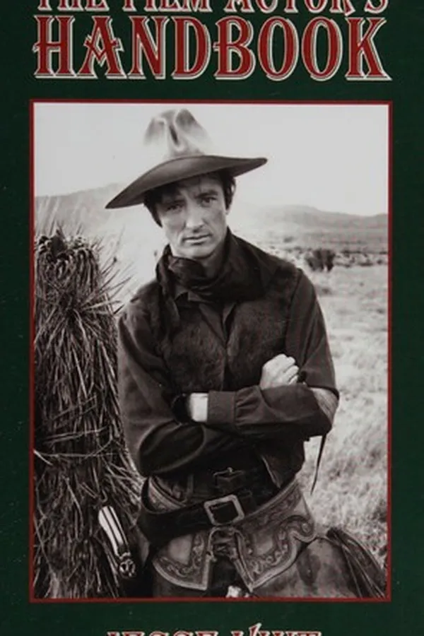 Capa de The film actor's handbook