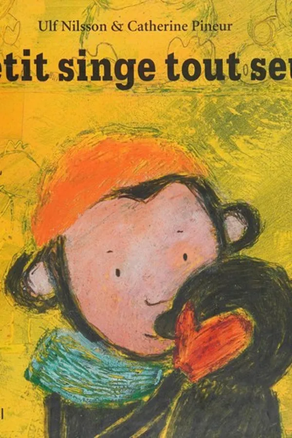 Capa de Petit singe tout seul