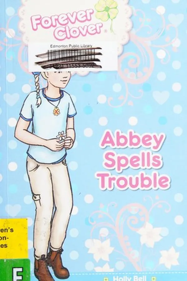 Capa de Abbey spells trouble