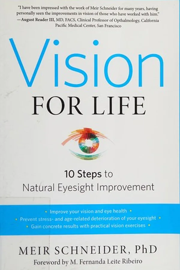 Capa de Vision for life