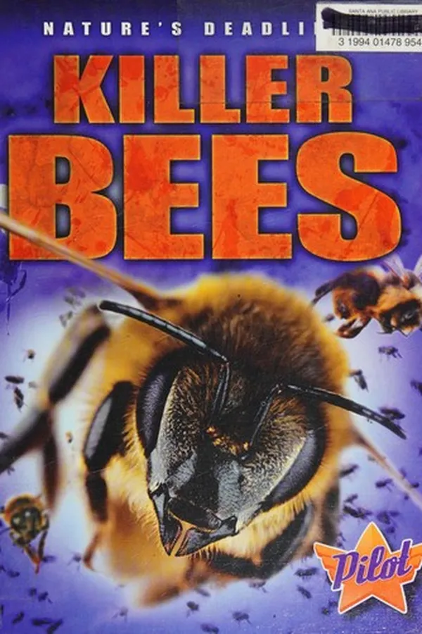 Capa de Killer bees