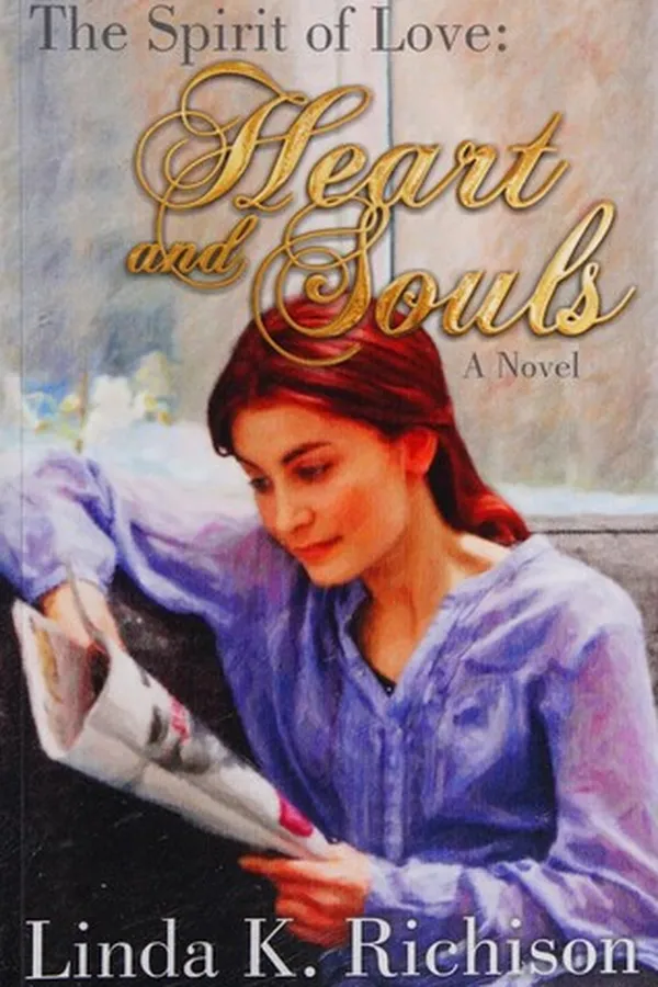 Capa de The spirit of love
