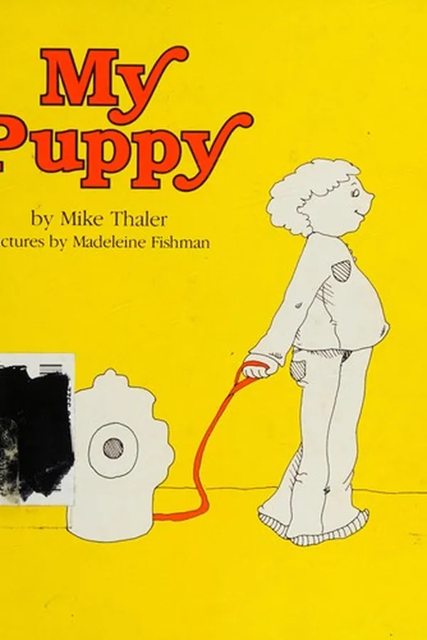 Cover of My Puppy