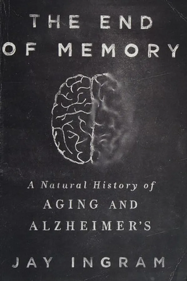 Capa de The end of memory