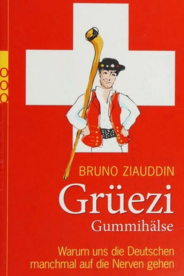 Cover of Grüezi Gummihälse
