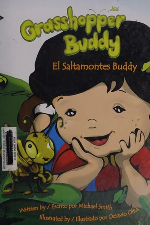 Capa de Grasshopper buddy