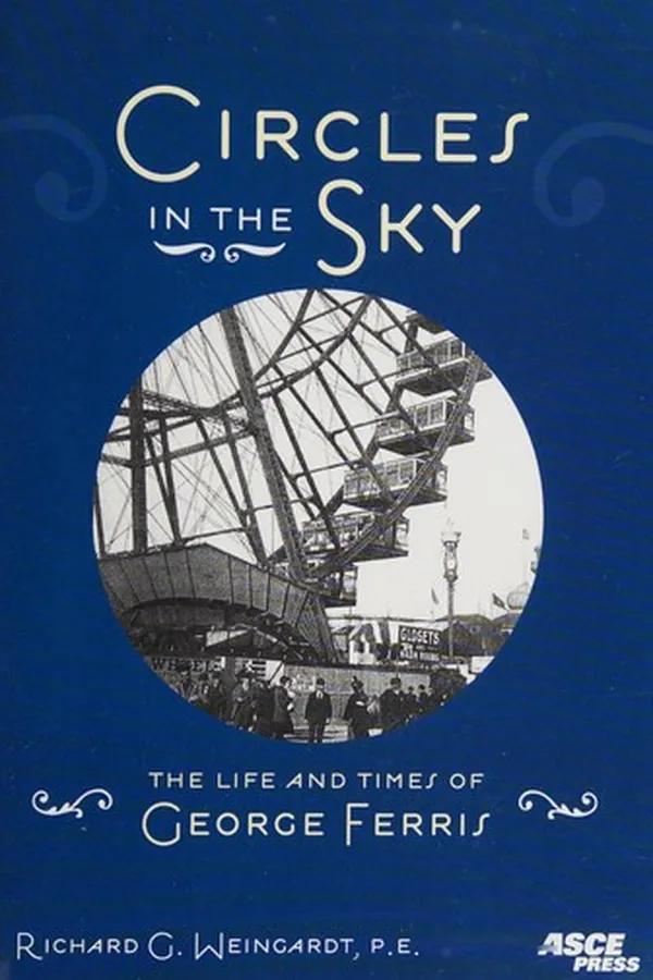 Capa de Circles in the sky the life and times of George Ferris