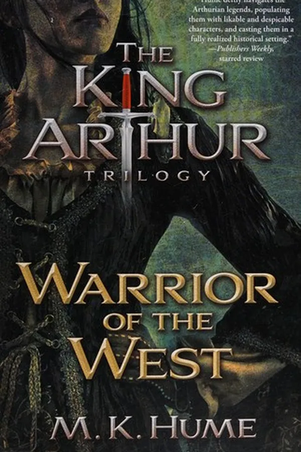 Cover of The King Arthur Trilogy