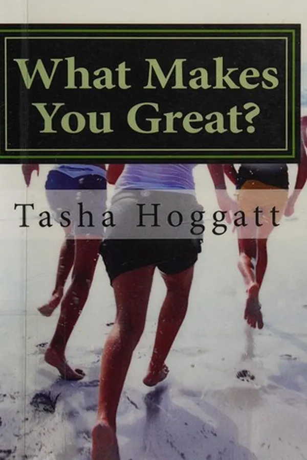 Capa de What makes you great?