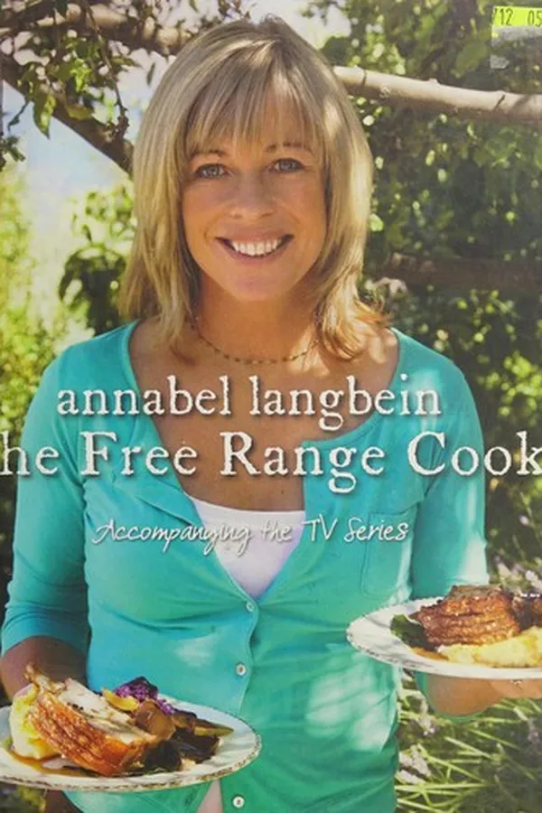 Capa de The free range cook