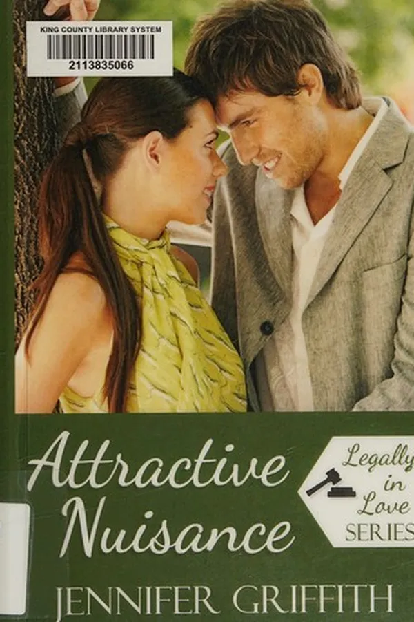 Capa de Attractive nuisance