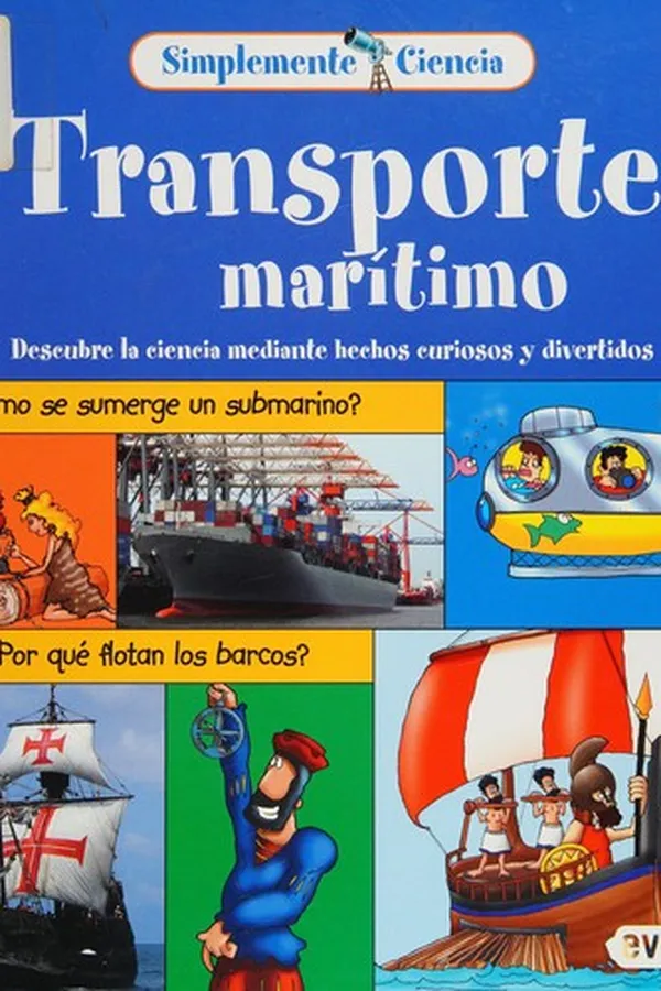 Capa de Transporte marítimo