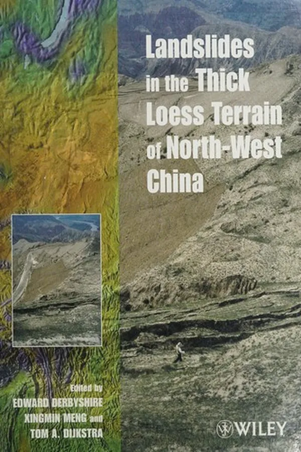 Capa de Landslides in the thick loess terrain of Northwest China