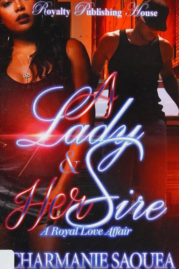 Capa de A lady & her sire
