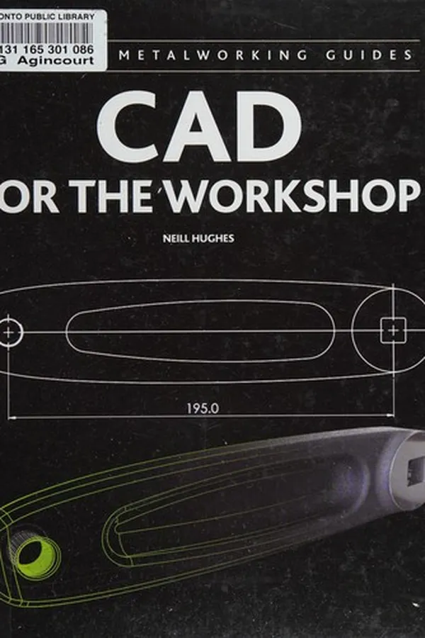 Cover of CAD for the workshop