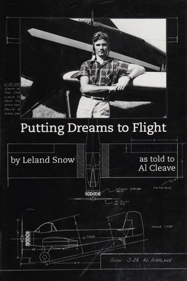 Capa de Putting dreams to flight