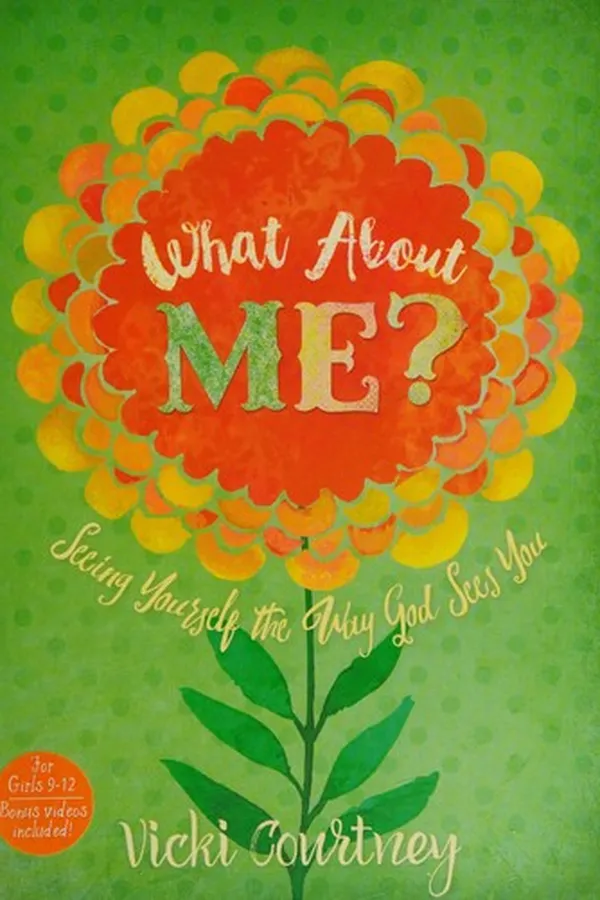 Capa de What about Me?