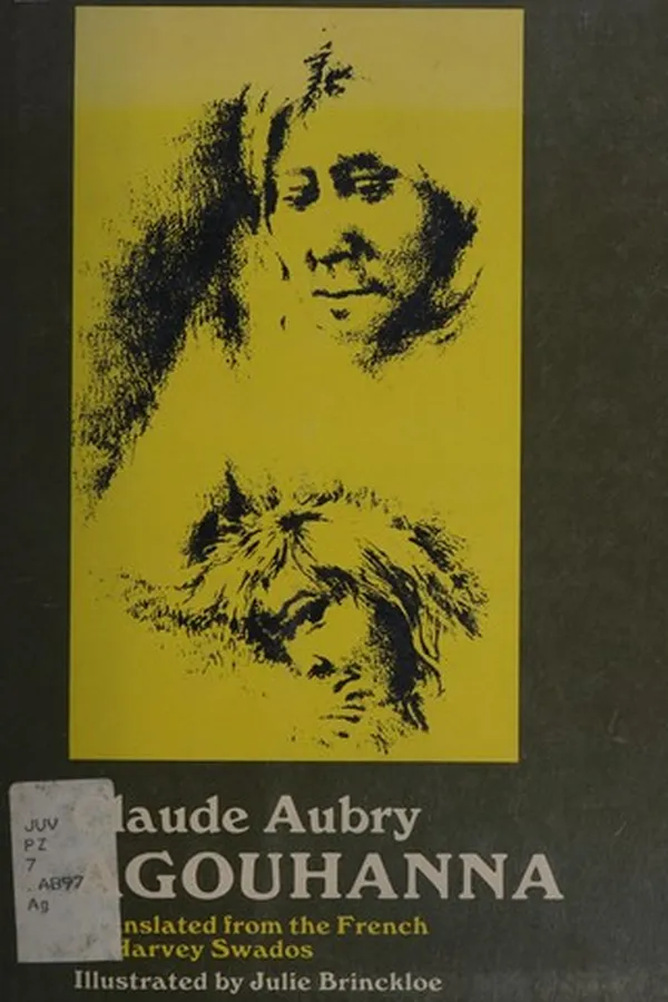 Cover of Agouhanna