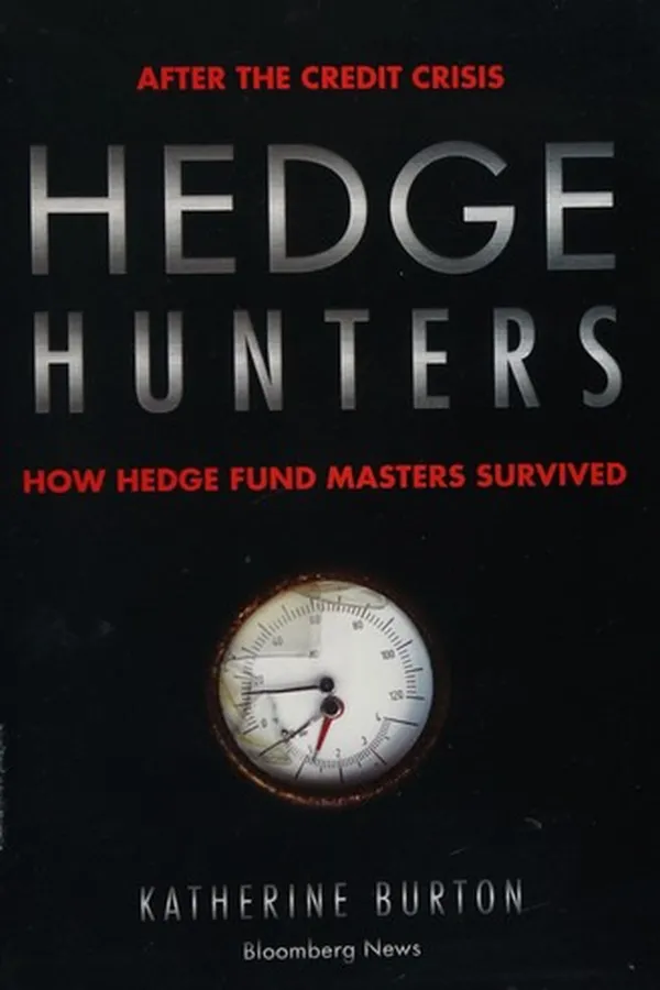 Capa de Hedge hunters