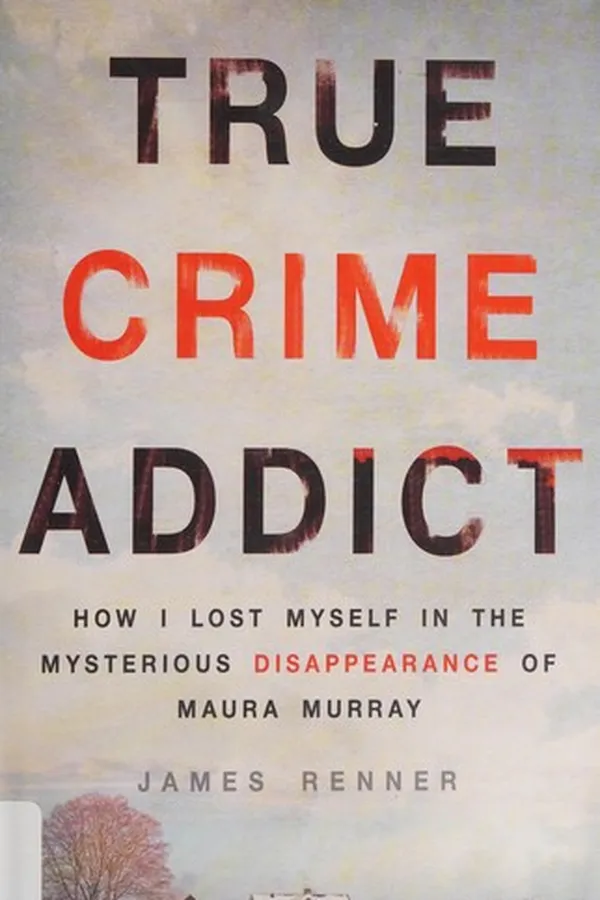 Capa de True crime addict