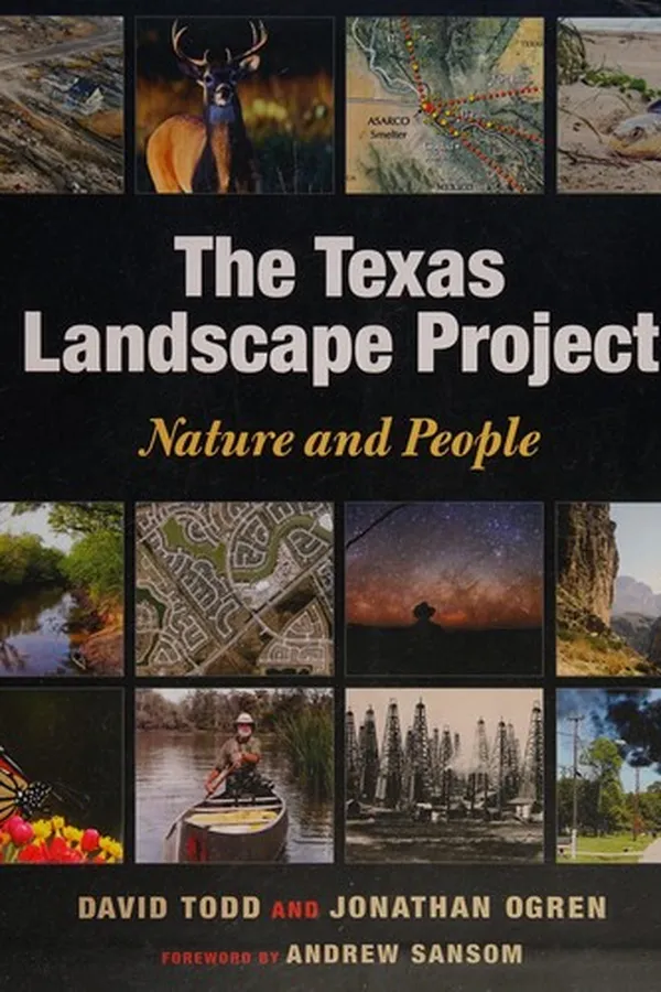 Capa de The Texas Landscape Project