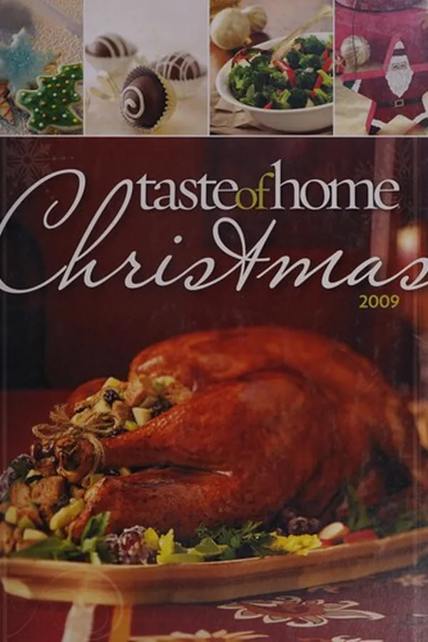 Capa de Christmas 2009