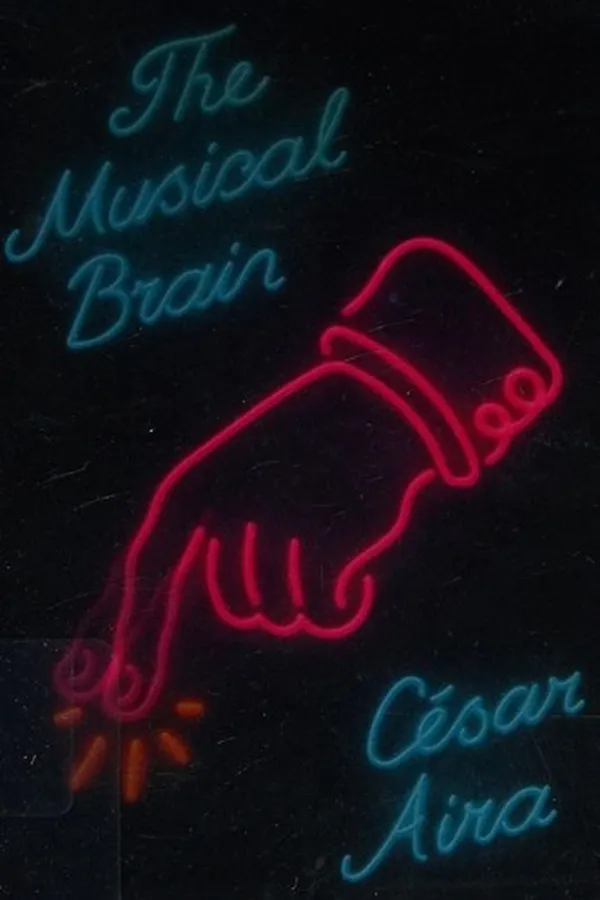 Capa de The musical brain and other stories
