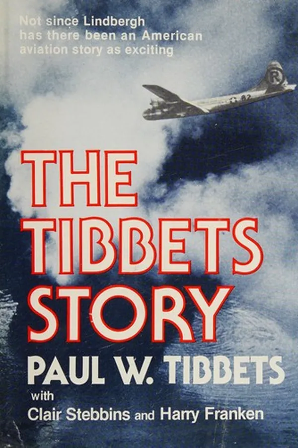 Capa de The Tibbets story