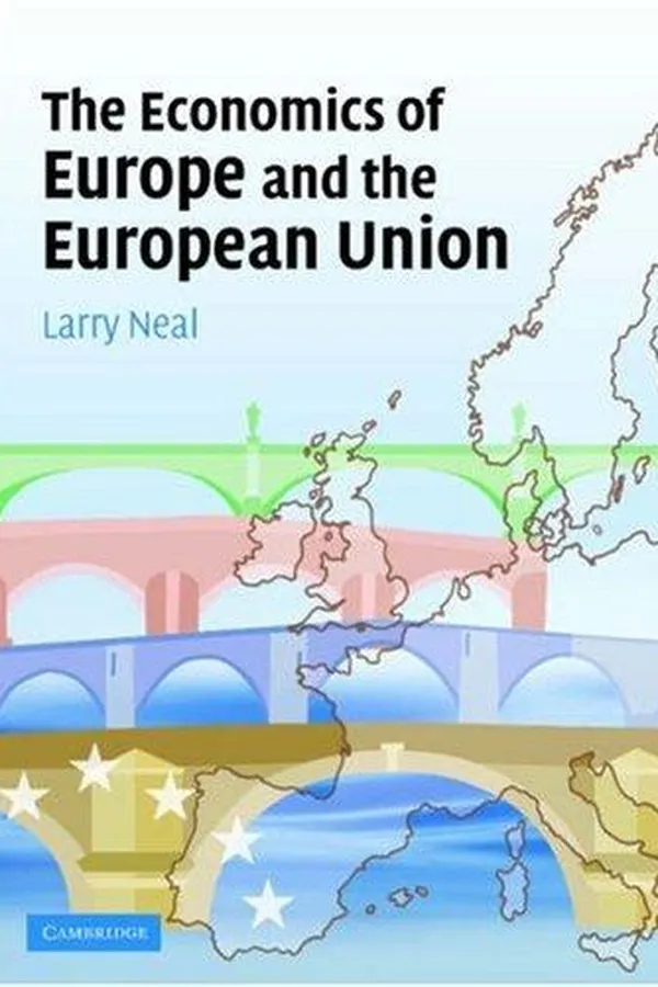 Capa de The Economics of Europe and the European Union
