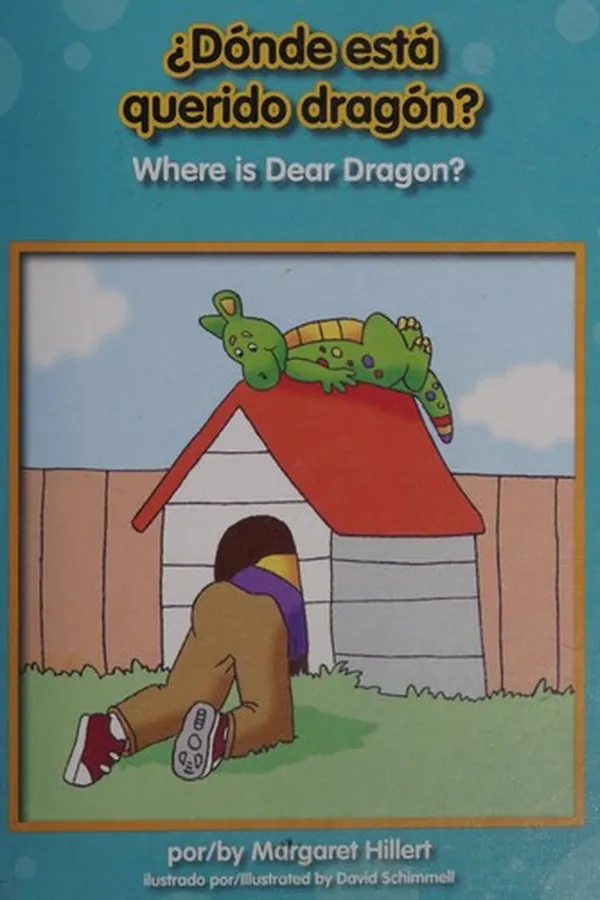 Capa de ¿Dónde esta querido dragón? =