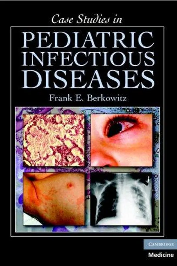 Capa de Case Studies in Pediatric Infectious Diseases