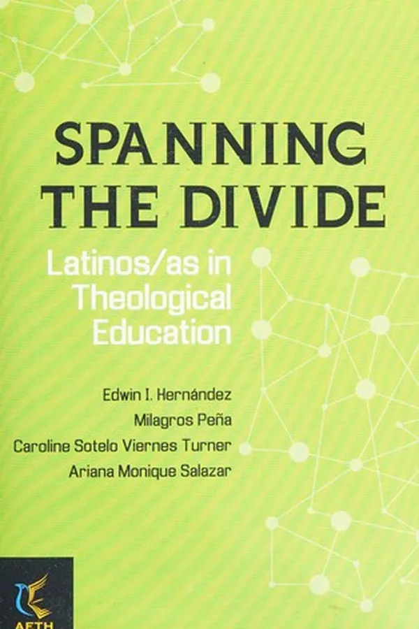 Capa de Spanning the divide