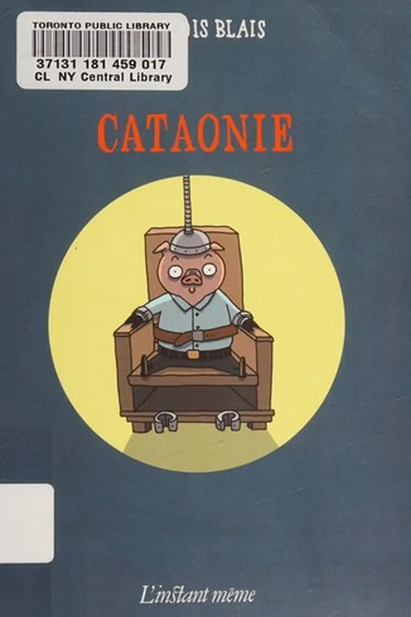 Capa de Cataonie