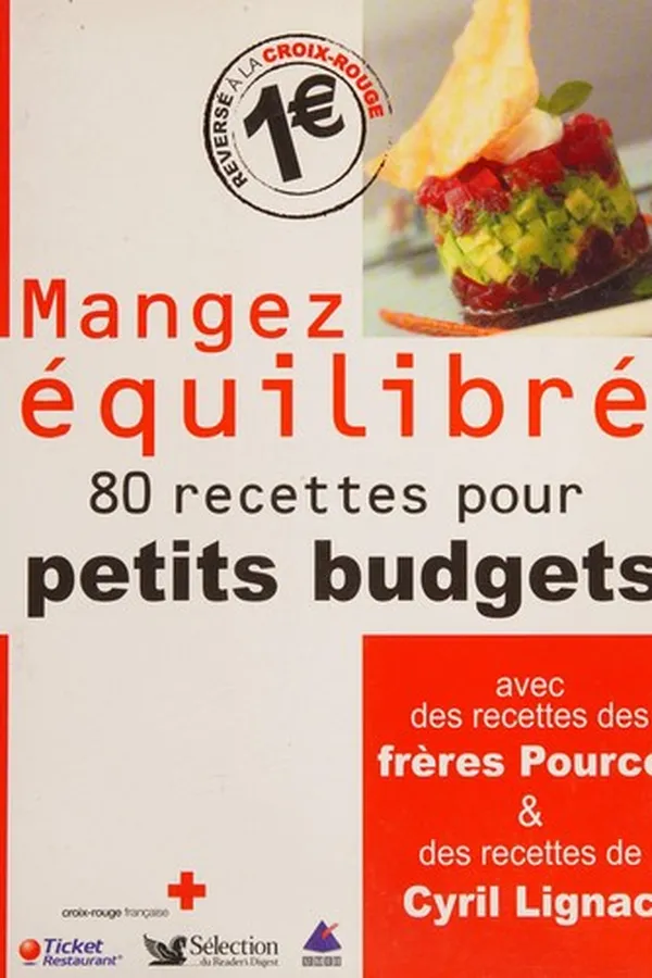 Capa de Mangez équilibré