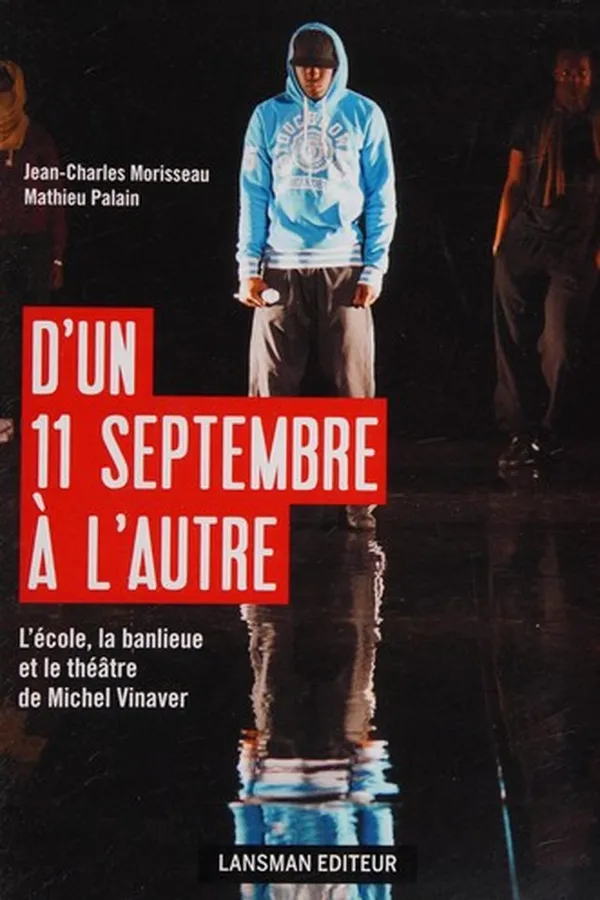 Capa de D'un 11 septembre à l'autre