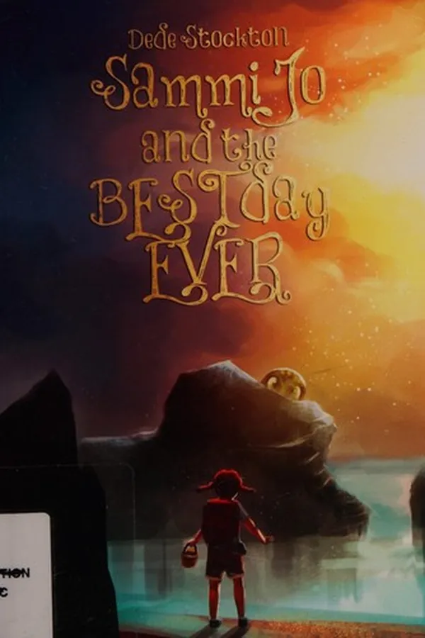 Capa de Sammi Jo and the best day ever