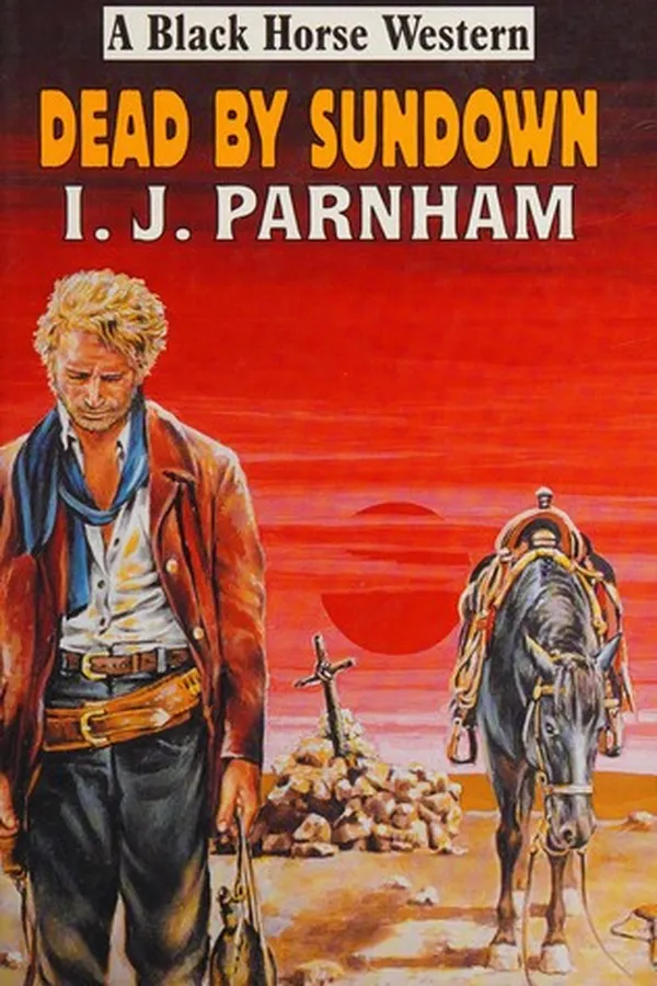 Cover of Dead by sundown