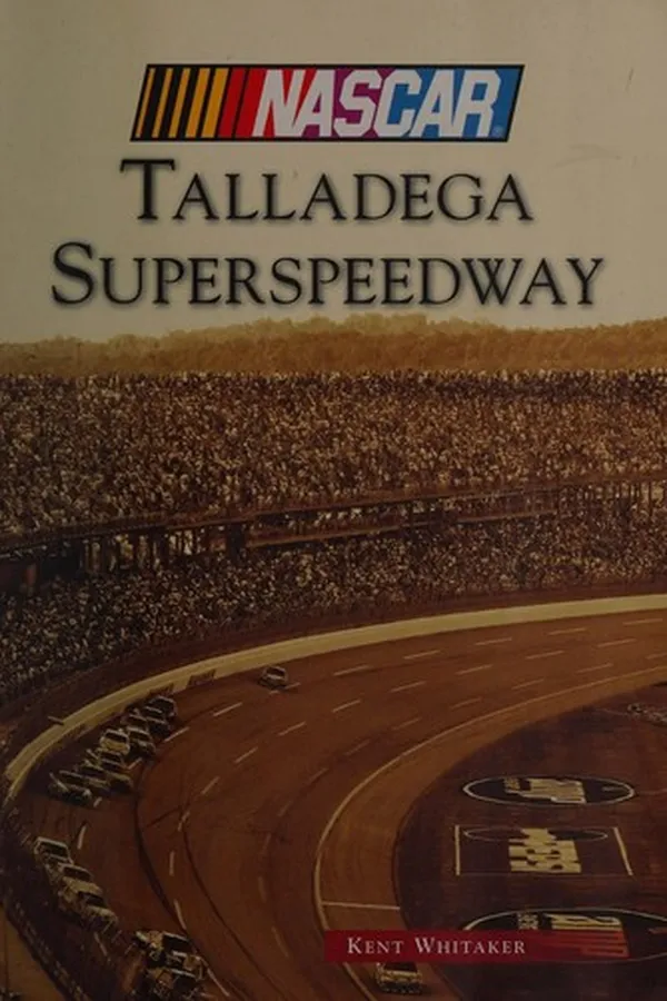 Capa de Talladega Superspeedway