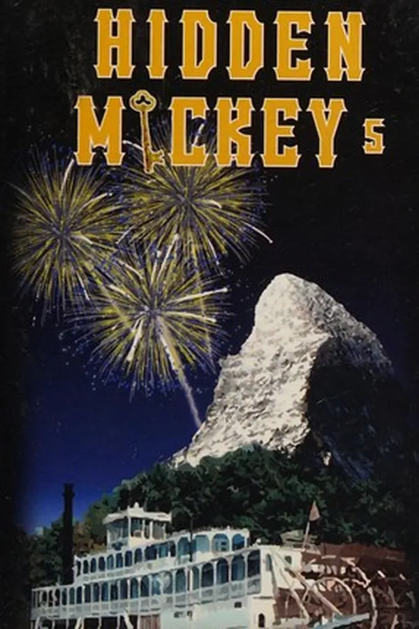 Capa de Hidden Mickey