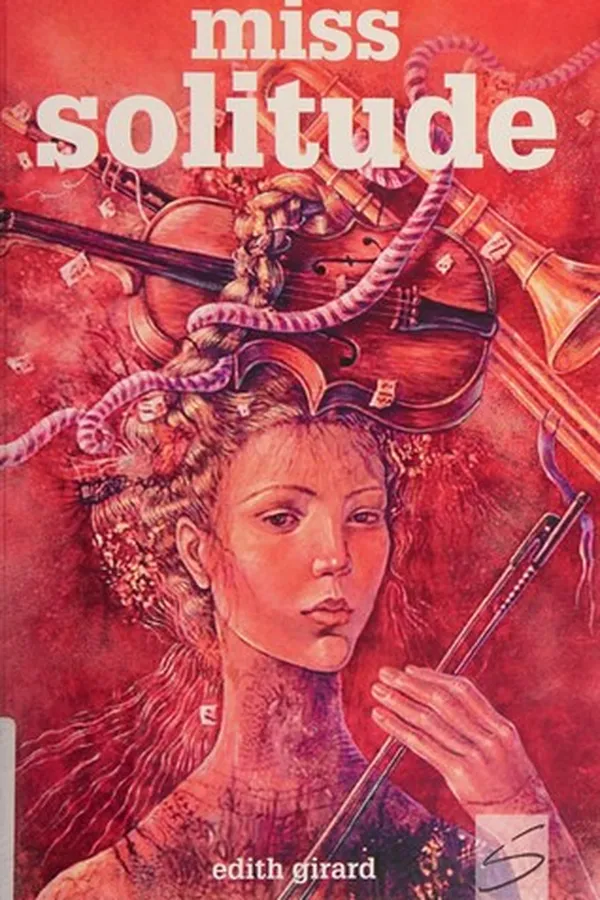 Cover of Miss Solitude