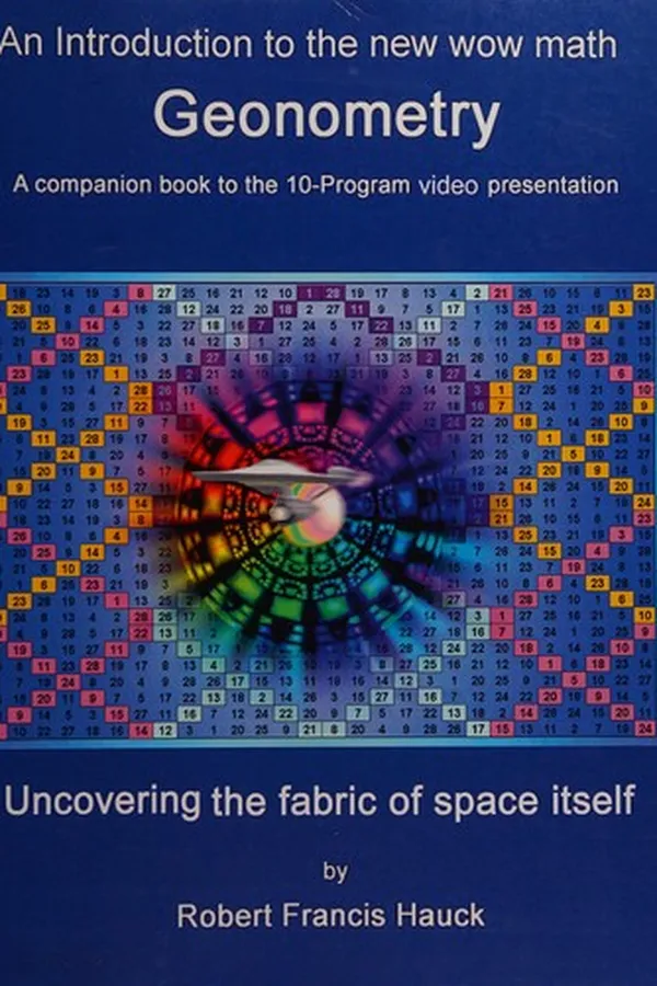 Capa de An introduction to the new wow math Geonometry