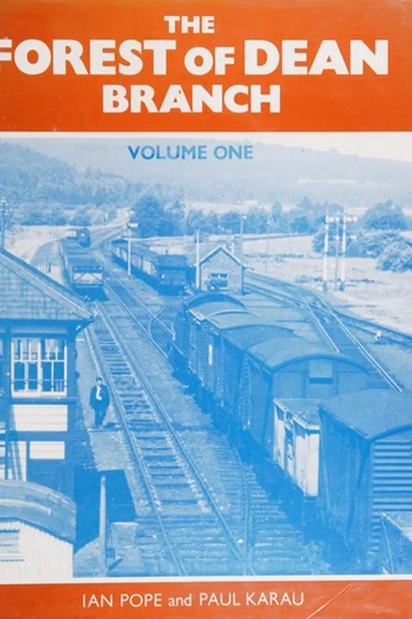 Capa de The Forest of Dean Branch Part1&2